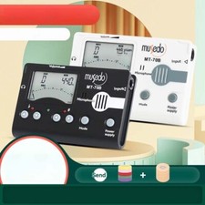 Guzheng Tuner MT-70B School Tuner Timpani Metronome 3-in-1 Rhythm Machine