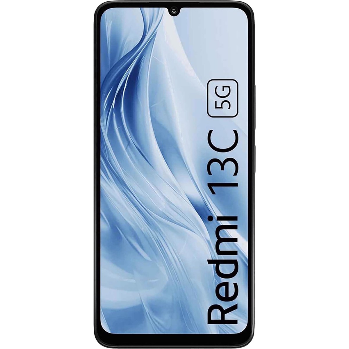 Xiaomi Redmi 13C 5G Starlight Black | 128GB | 4GB RAM | Dual-SIM
