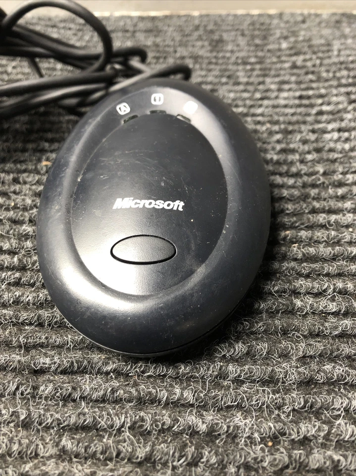 Used Microsoft Standard Wireless Optical Desktop Receiver X10-17900 - Image 2 of 4