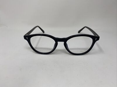 NASH EYEWEAR WEST END 49/19/145 C7 BLACK TORTOISE EYEGLASSES FRAME  !V15