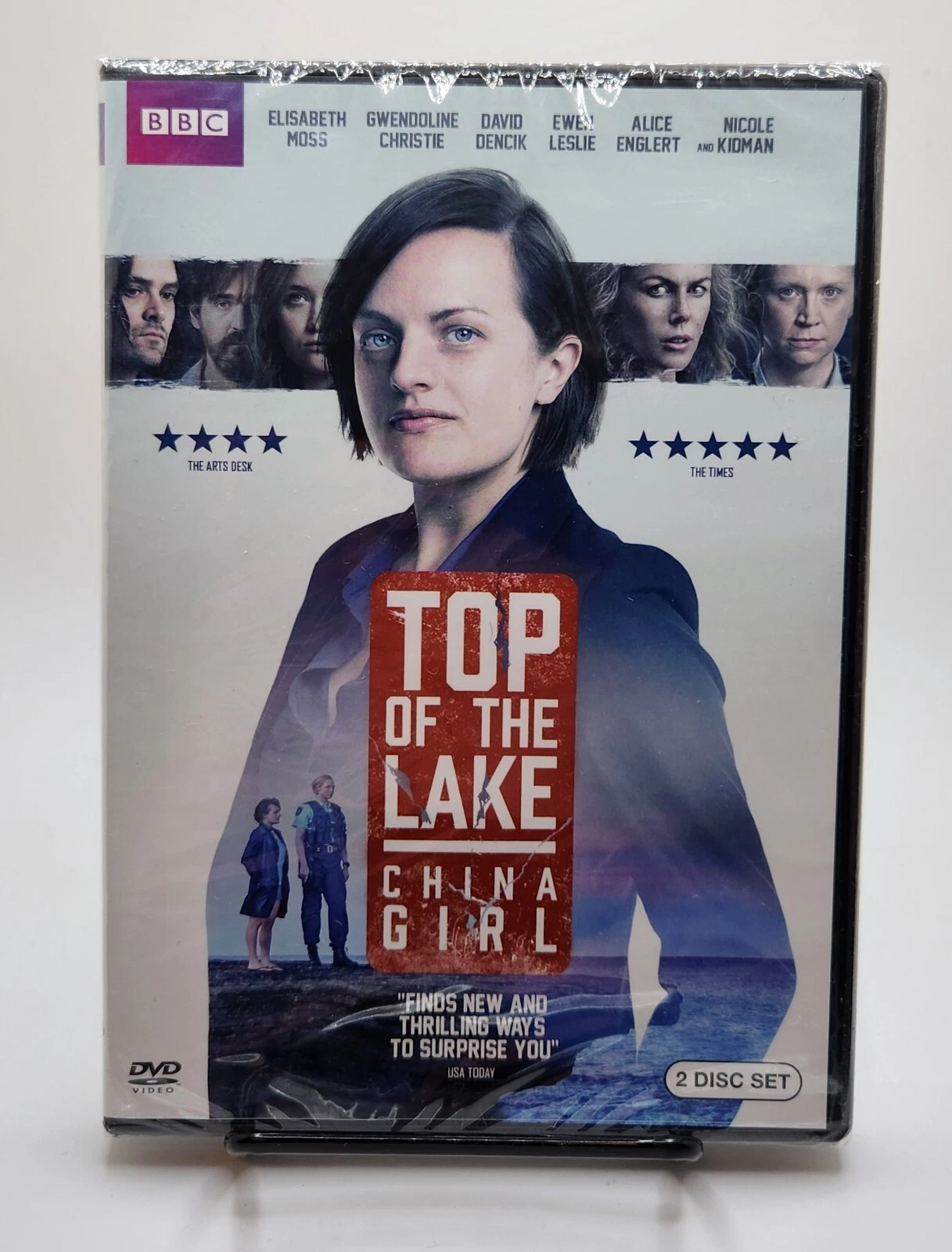 Top of the Lake - China Girl