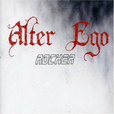 Alter Ego - Rocker CD ** Free Shipping**