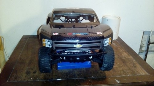 proline chevy silverado 1500 body