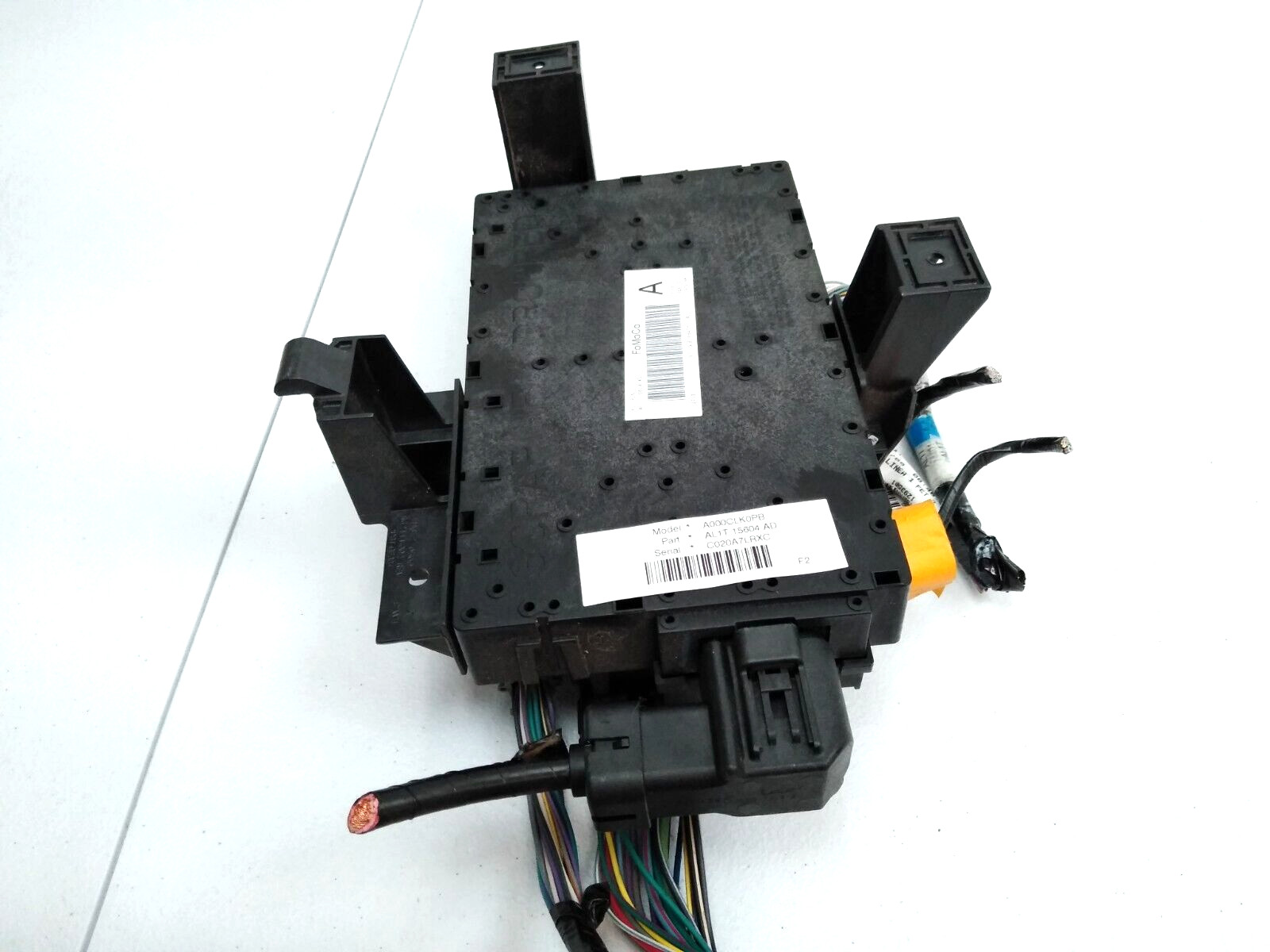 AL1T-15604-AD Ford 2010 Expedition Lincoln Navigator Interior Relay Fuse Box G81