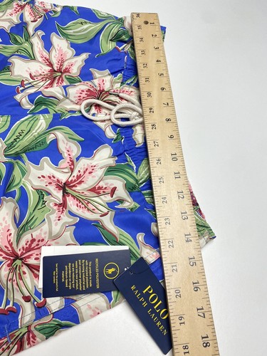 POLO RALPH LAUREN Para Hombre Viajero Polo Oso Calce Clásico Baño Talla S Nuevo con Etiquetas $98 - Imagen 4 de 10