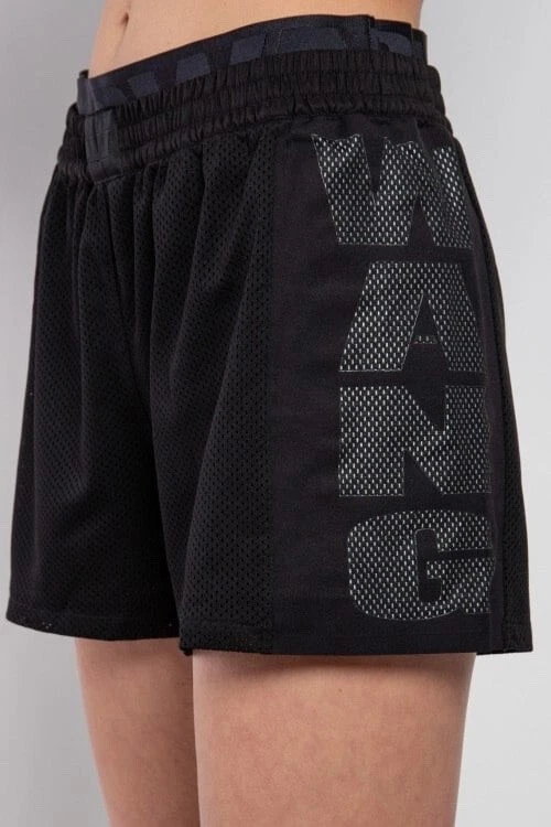 Alexander Wang Black Shorts for Women for sale | eBay