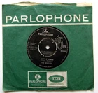 The BEATLES 45 I Feel Fine She's a Woman PARLOPHONE Uk VG++  Dh 87