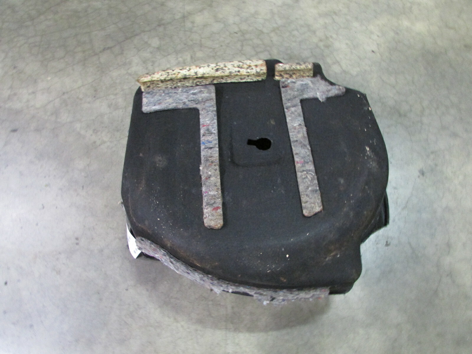 Maserati Ghibli, Spare Tire Tub, Used