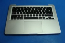 MacBook Pro 13" A1278 2012 MD101LL Top Case Palmrest w/Keyboard Silver 661-6595