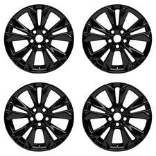 Honda CR-V 2023 2024 2025 19" OEM Wheels Rims Set 3A019075A 19075A