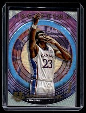 Ernest Udeh Jr. 2022-23 Bowman University Inception Card #76