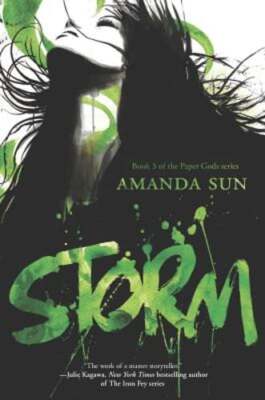Storm by Amanda Sun: New