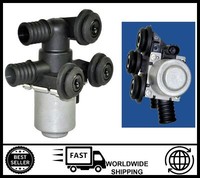 Heizungsregelventil Magnetventil FüR BMW 3Er Serie E46 316I 318I 320D 320I 323I