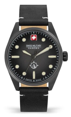 Swiss Military Hanowa Swiss Made Men's Watch Mountaineer SMWGA2100540 - Picture 1 of 4