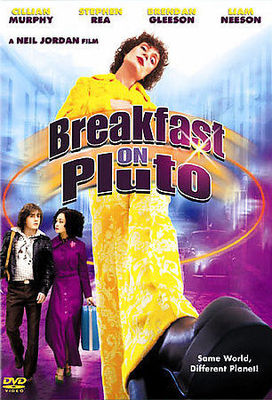 Breakfast on Pluto (DVD, 2006) DISC ONLY