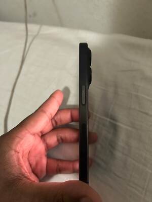 Apple iPhone 15 Pro - 128 GB - Blue Titanium (Spectrum) for sale