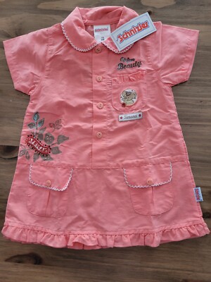 ''Schnizler'' Kleid Größe 74 / 8 Monate - neu -