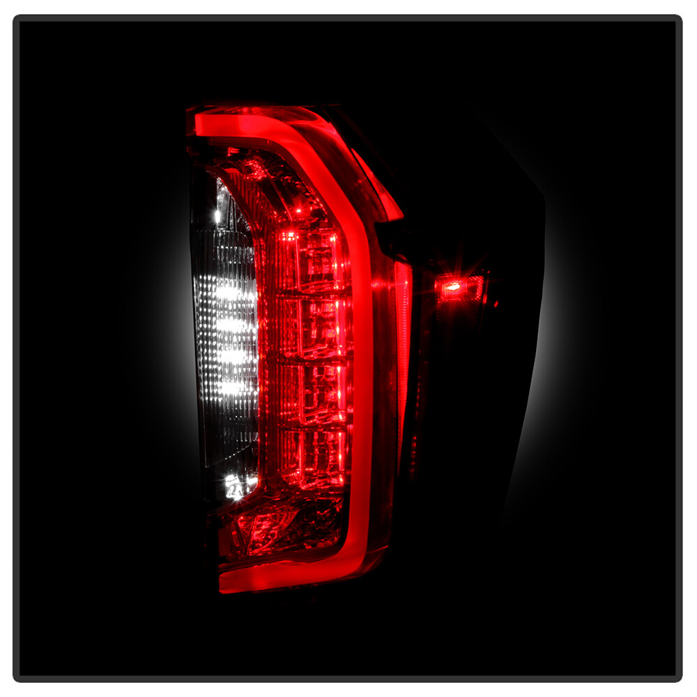 Right Passenger Side Rear Tail Light For GMC Yukon 2021-2024