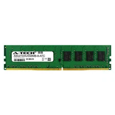 8GB DDR4 2133MHz PC4-17000 DIMM (Kingston ASU21D4U5S8MB-8 Equivalent) Memory RAM