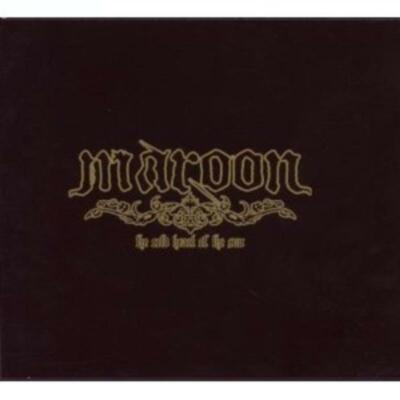 Maroon - The Cold Heart Of The Sun SP. ED. + DVD CD/DVD NEU OVP