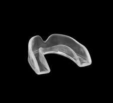 Single Mouth Guard Boil Bite Gum Shield Teeth Protection Martial Arts Boxing