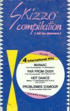 Cassette Tape - Sketch - Sketch Compilation All for Dancers