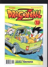 Cover of Dragon Ball Z Part Three #10