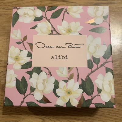 Alibi by Oscar de la Renta Women's 3pc 3.4oz EDT, 3.4oz Body Lotion, 0.5oz Mini