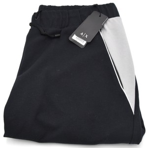 armani exchange sport suit