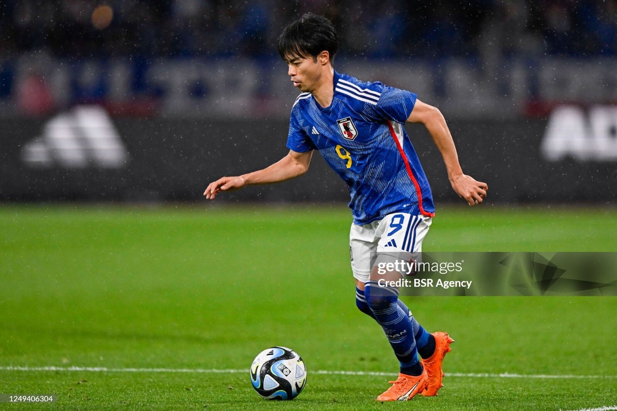Japan 2022 Official Player Issue Jersey Shirt Kit – JPN 2XL