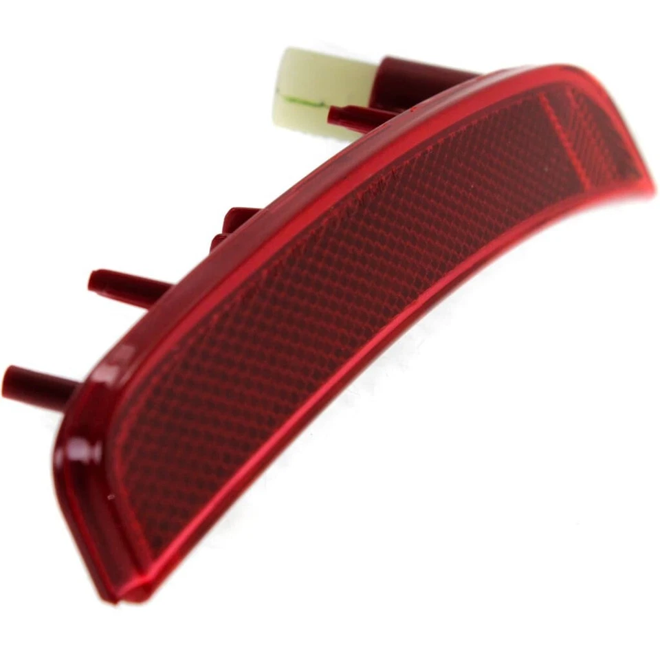 Side Marker Light Rear Bumper Passenger For 2012-2017 Fiat 500 Lounge Pop 2-Door - Imagem 2 de 4