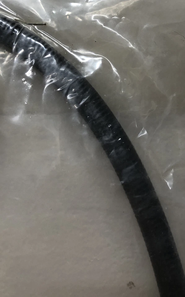 Новый из старых запасов тормозной трос подходит для Volkswagen Cabriolet Jetta Rabbit Scirocco #171.609.721C. - Изображение 3 из 4