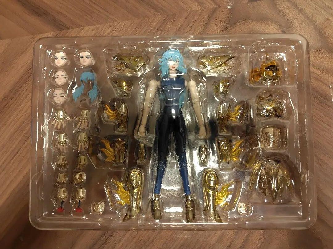 Bandai Saint Seiya saint cloth myth EX God Cloth Pisces Aphrodite
