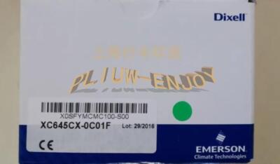 1pcs New DIXELL Temperature Controller XC645CX-0C01F