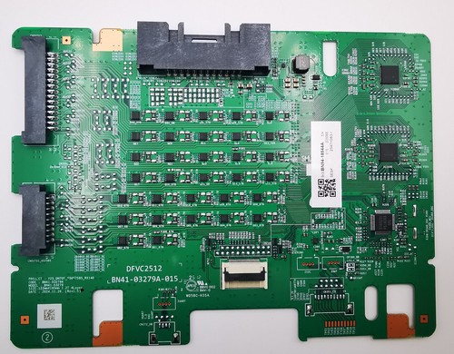 Samsung TV T-Con BN41-03279A-015 - Y25 QN7OF - BN94-18544A aus TQ85QN70FAU TCON