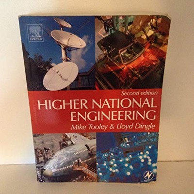 Higher National Engineering,Mike Tooley, Lloyd Dingle