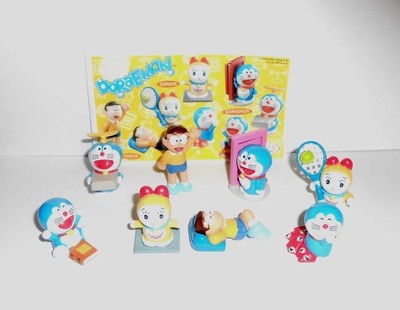 Doraemon 3D Set Kinder