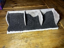 Kohlebansen für BW  Spur 0  oder Spur 1 30x12x9 cm