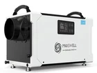 Moiswell 145 Pints Commercial Dehumidifier and Drain Hose Defender M145