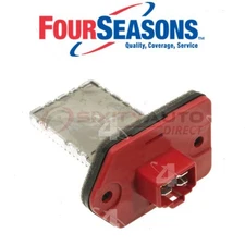 Four Seasons 20428 HVAC Blower Motor Resistor for Heating Air Conditioning gh