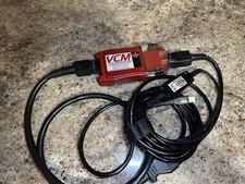 Genuine Ford Rotunda 078-00496 Vcm Vcm1 Vehicle Communication Module With Cord