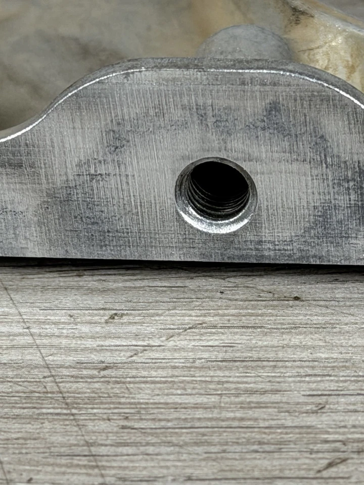 Ford Mustang Cobra 1996 1997 1998 32 V 4,6 L F5AE-6K318-AA carcasa de sello principal trasero  Foto 4 de 4