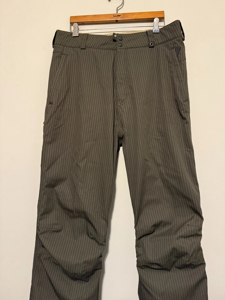 ❄️ Pantalones de snowboard Burton Vintage Ronin La Cosa Nostra para hombre GRANDES ❄️ Foto 2 de 4