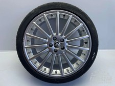 Jaguar Daimler XJ R20 Alloy Wheel With Tire 2003 Saloon 4/5dr 3W9M-1007-AA 3.6
