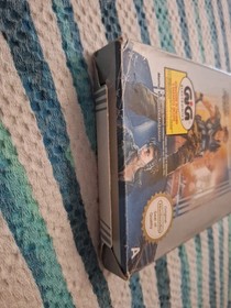 Videogame - Snake Revenge Metal Gear-  Nintendo NES - boxato - raro - retrogame 