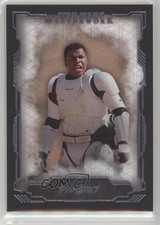 2016 Topps Star Wars Masterwork Finn FN-2187 #69 2r7