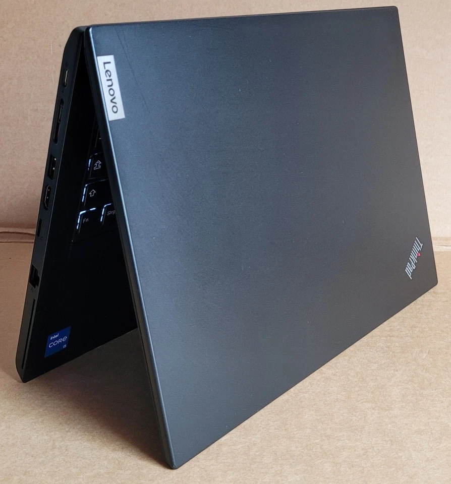 Lenovo ThinkPad L14 · i5-1135G7 · 16GB · 512GB, Foto 3 von 5