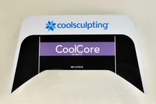 Zeltiq CoolSculpting eZ App 6.3 Breeze Vacuum Applicator Card Template MK15789-E