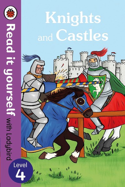 Chris Baker | Knights And Castles | Taschenbuch | Englisch (2015) | 48 S.-image