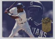 1994 Fleer Ultra Career Achievement Award Joe Carter #1 0kz8